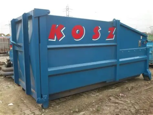 Firma Usługowa KOSZ sp. z o.o.